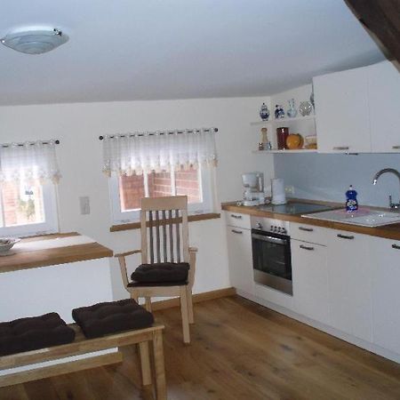 Stadtferienwohnung Teterow Zewnętrze zdjęcie