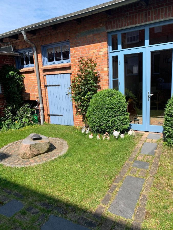 Stadtferienwohnung Teterow Zewnętrze zdjęcie