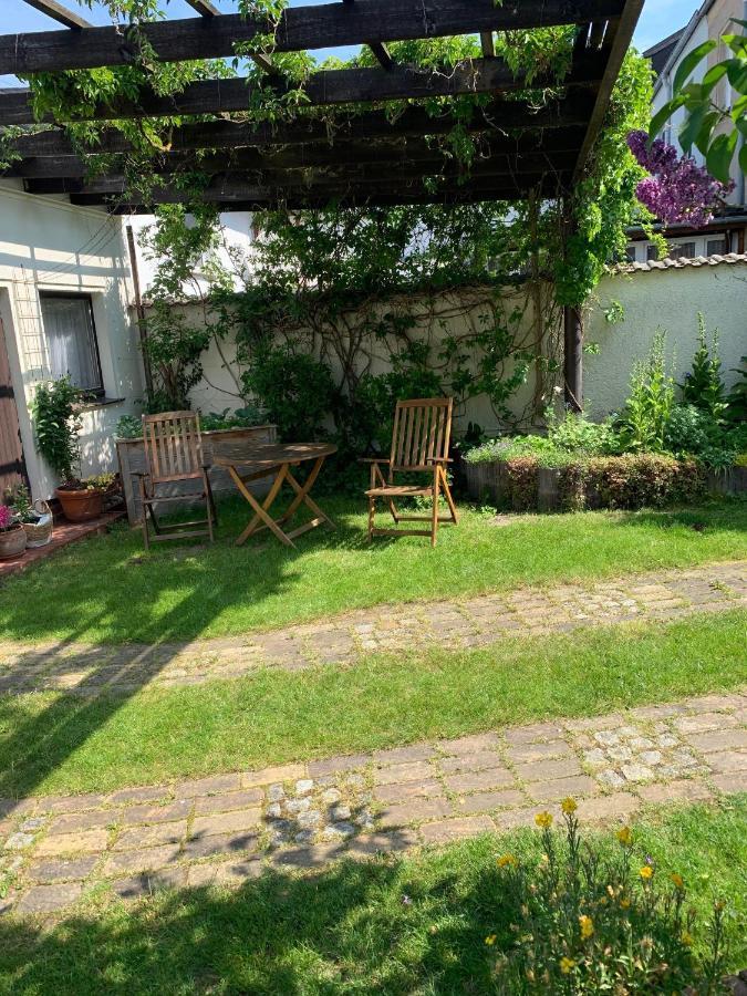Stadtferienwohnung Teterow Zewnętrze zdjęcie