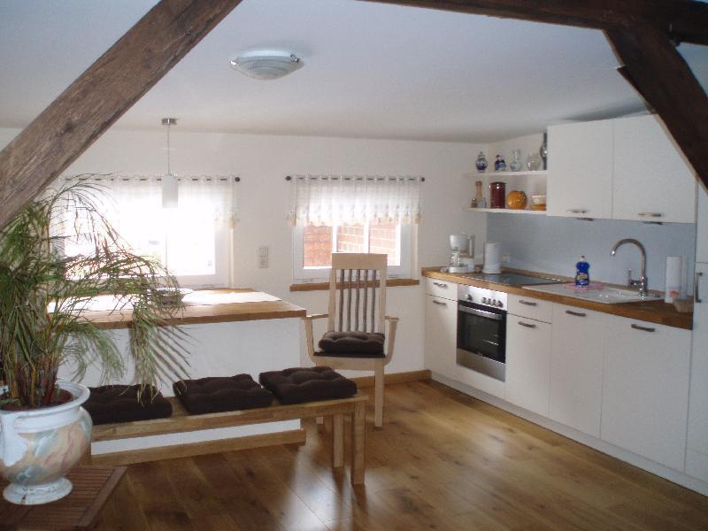 Stadtferienwohnung Teterow Zewnętrze zdjęcie